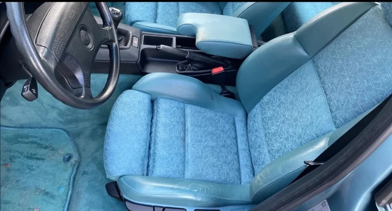BMW Seria 3 cena 25900 przebieg: 134000, rok produkcji 1994 z Warszawa małe 562
